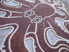 Polvo Simétrico - Mosaico Mármore