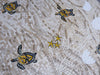 Mosaico della schiusa delle tartarughe marine
