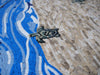 Mosaic Turtle - The Shore Bale