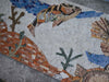 Creatures of the Blue Sea Mosaic
