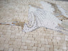 Heron Mosaic Art Design