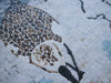 Mosaico Wall Art - Due piccoli uccelli