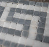 Borde de mosaico - Triple S