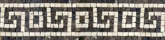 Versace Illusions - Border Mosaic Artwork