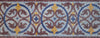 Royal Ornament II Mosaic Border