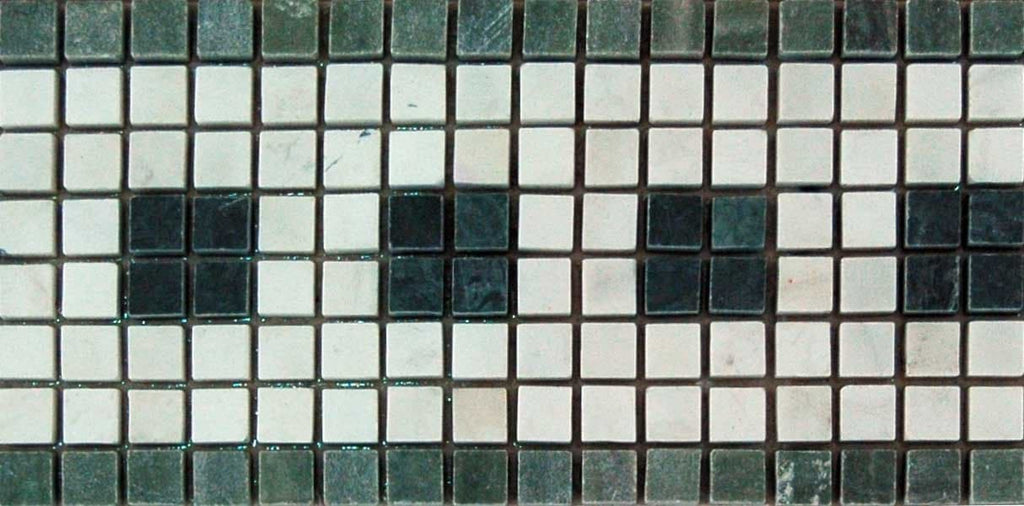 Bordo a mosaico - Magnete