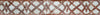 Vintage Checkered Pattern Mosaic Border