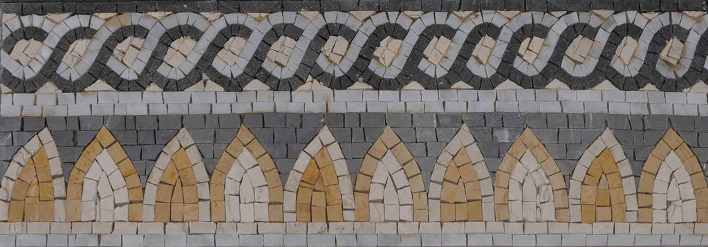 Pattern Design - Border Mosaic