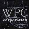 Mosaico de mármore com logotipo personalizado da WPC Corporation
