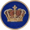 Corona Imperiale - Medaglione Mosaico