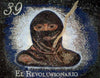 Mosaico con logo personalizzato El Revolucionaro