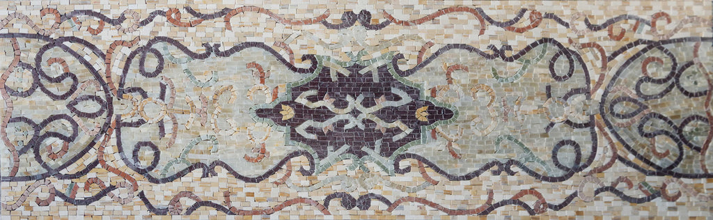Tappeto Mosaico Arabesco Kieran | Tappeti | Mozaico