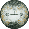 Diseños de mosaico - brillo y chispa