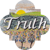 Truth" Custom Marble Stone Mosaic"