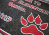 Design de mosaico personalizado - Bem-vindo à Waverly Elementary School