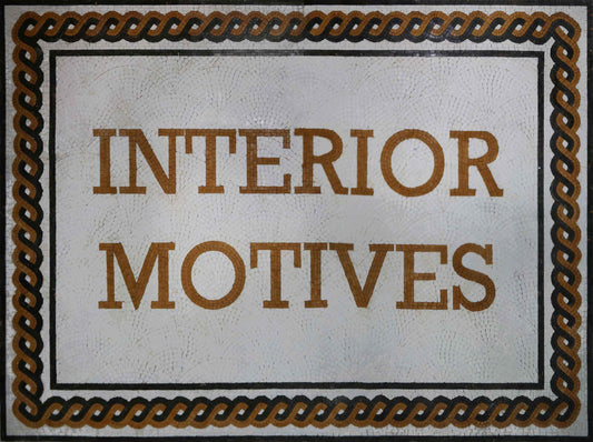 Interior Motives - Custom Mosaic Wall Art