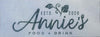 Annie's Restaurant - arte em mosaico personalizado | Sinais-Logos | mosaico