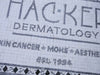 Dermatologia Hacker - Arte em Mosaico Personalizado