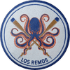 Segno di mosaico personalizzato di Los Remos