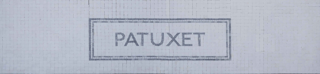 Patuxet - Mosaic Art