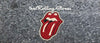 The Rolling Stones - arte em mosaico
