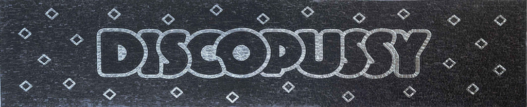 Mosaic Artwork - Mosaic Sign | Signs and logos | Mozaico