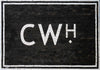 CWH sign - Simple Mosaic