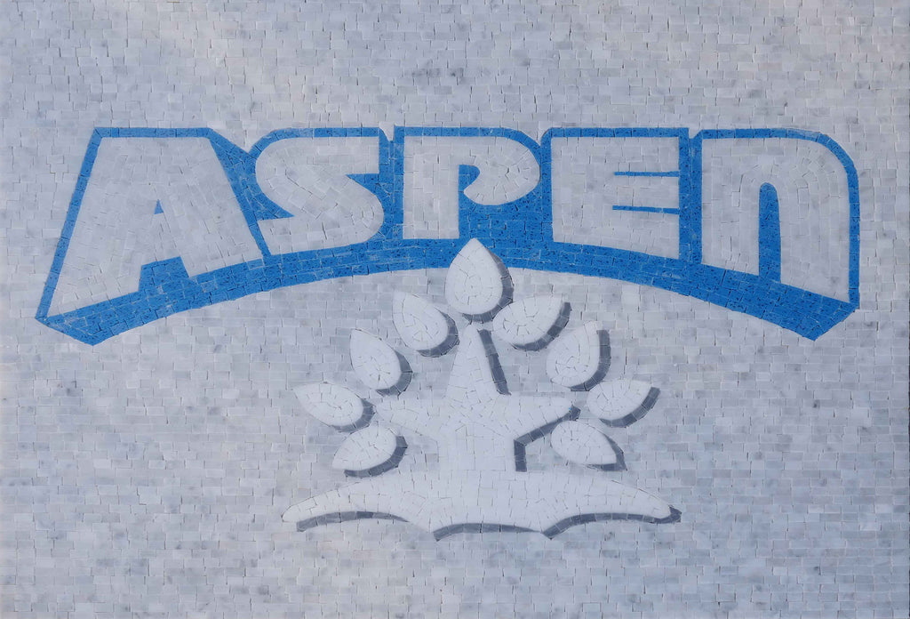 Aspen - Mosaïque simple