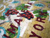 Arte em mosaico personalizado - Louje & Johnnie's