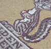 Mosaic Medallion - Golden Gopher