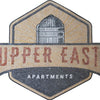 Création de logo en mosaïque - Appartements Upper East