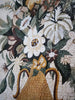 Arte em mosaico - Bouquet Brilhante