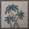 Кокосовые Пальмы - Мозаика Природы