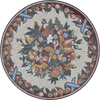 Medalhão Mosaico - Florenzia