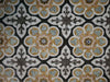 Floral Wallpaper Mosaic - Lallana