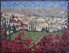 Art mural en mosaïque - Tucsan Mosaic Design
