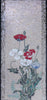 Rosa Multiflora - Mosaic Art