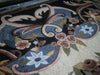 Spring Bloom - Mosaic Rug