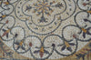 Geometrisches Mosaik - Botanisches Mosaik