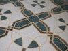 Kai III - Geometric Mosaic Tile Art