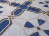 Kai IV - Geometric Mosaic Floor Tile