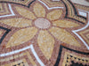 Tappeto a motivi - Stile mosaico