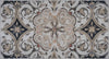 Design de Mosaico Floral - Ophelia
