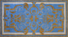 Rectangular Mosaic Rug - Zada II
