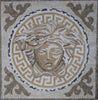 Mosaico grecorromano - Vera