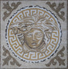 Mosaico greco-romano - Vera