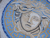 Logotipo Versace - Mosaico Design III