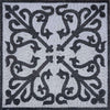 Mosaico Geométrico - Lila VI