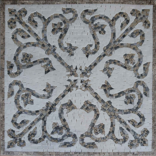 Geometric Mosaic - Histo