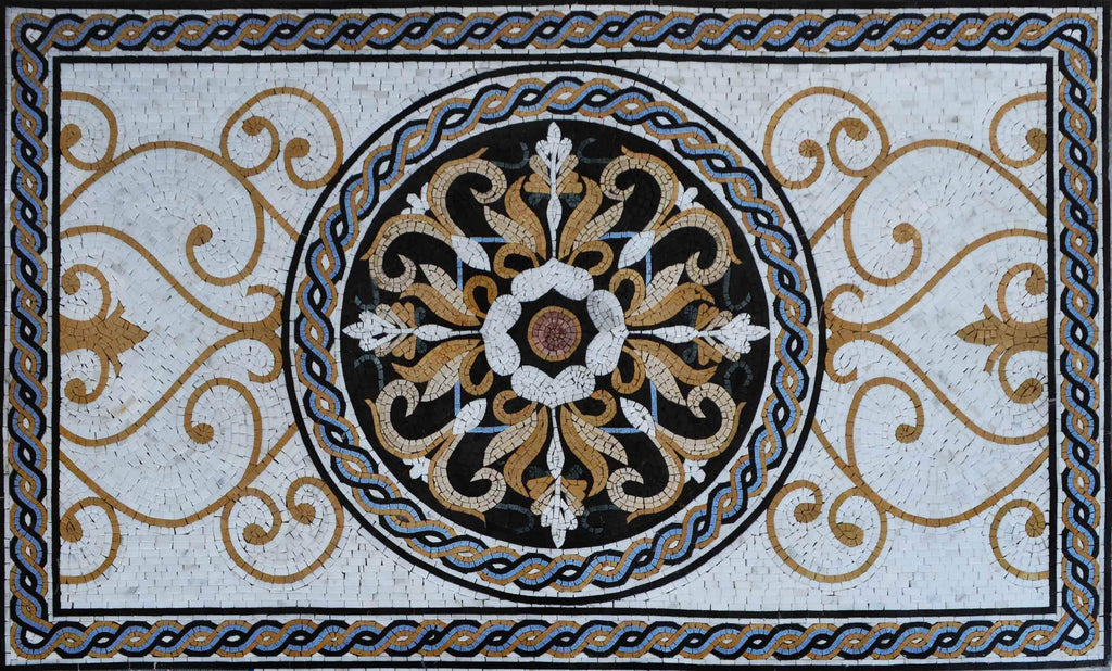 Tappeto Mosaico - Orientus